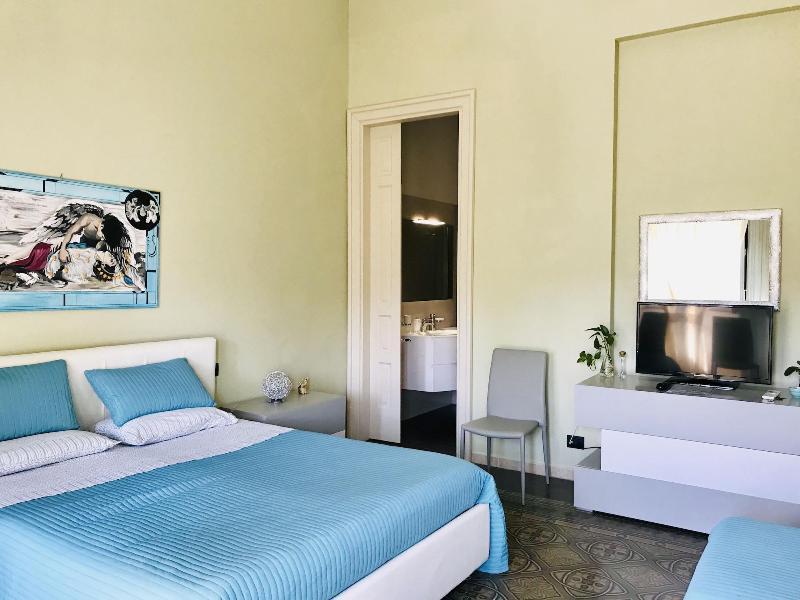 B&B Villa Roma Πιάτσα Αρμερίνα Εξωτερικό φωτογραφία