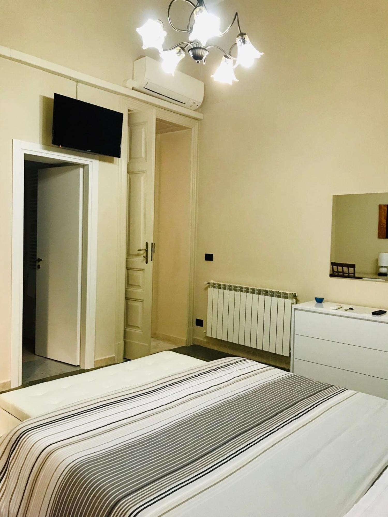 B&B Villa Roma Πιάτσα Αρμερίνα Εξωτερικό φωτογραφία