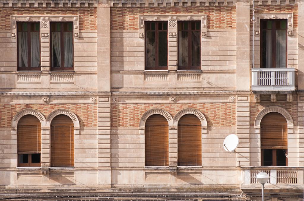B&B Villa Roma Πιάτσα Αρμερίνα Εξωτερικό φωτογραφία