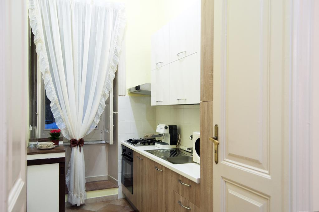 B&B Villa Roma Πιάτσα Αρμερίνα Εξωτερικό φωτογραφία