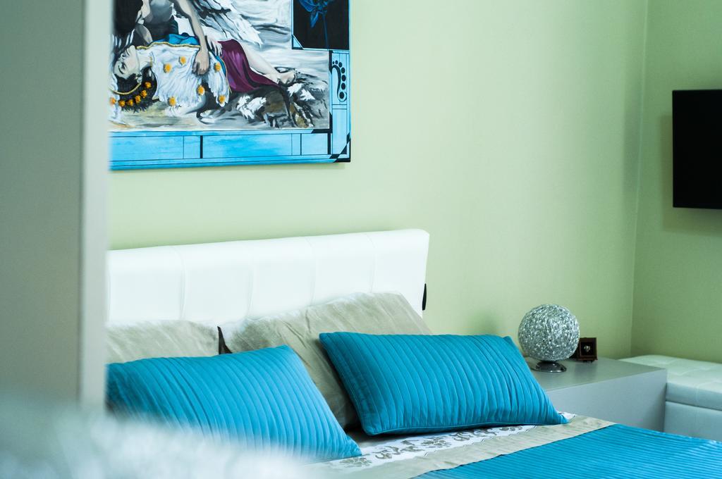 B&B Villa Roma Πιάτσα Αρμερίνα Εξωτερικό φωτογραφία