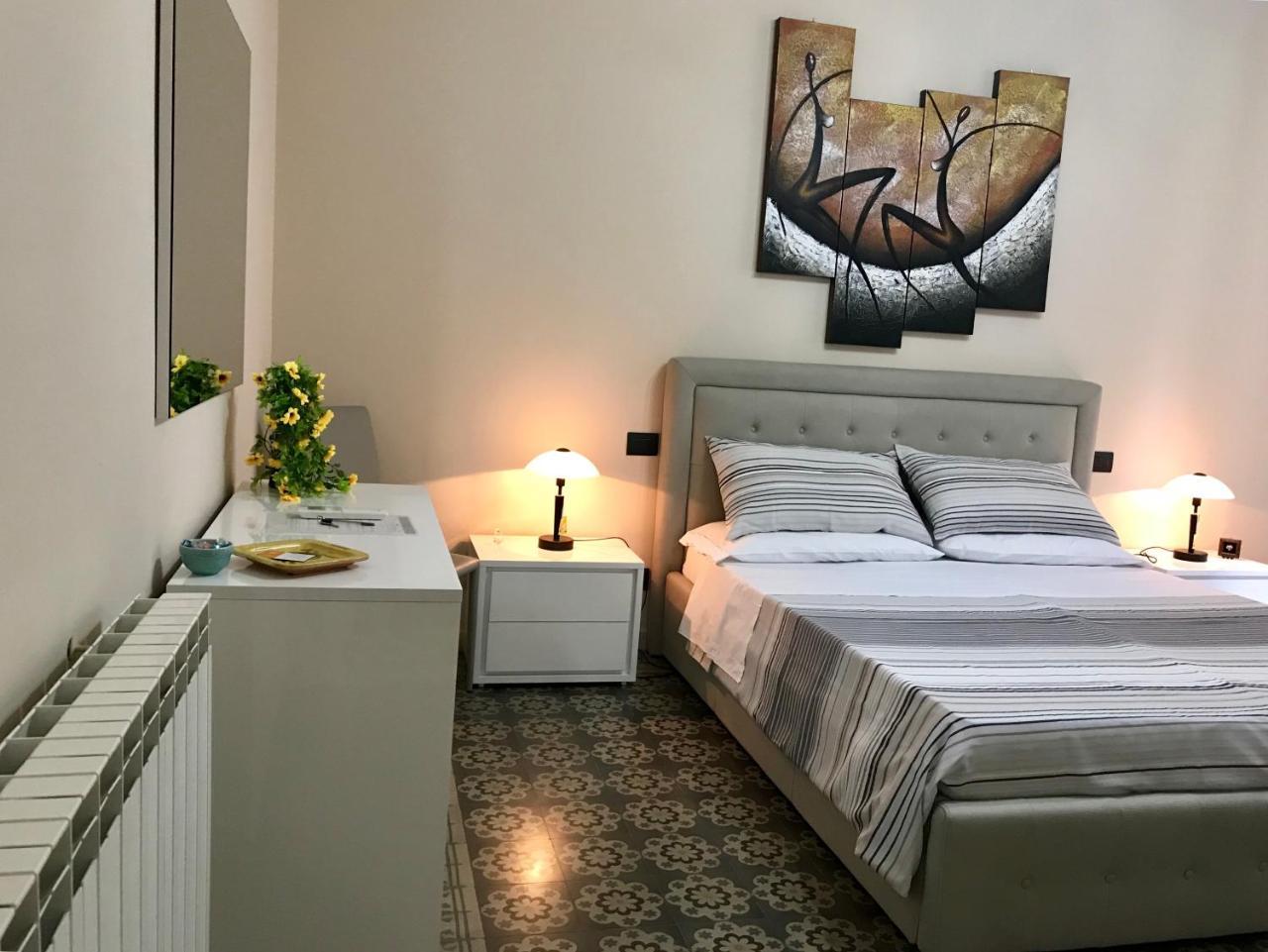 B&B Villa Roma Πιάτσα Αρμερίνα Εξωτερικό φωτογραφία