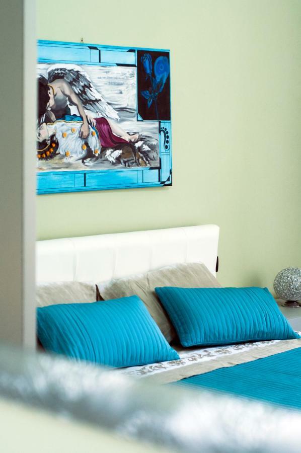 B&B Villa Roma Πιάτσα Αρμερίνα Εξωτερικό φωτογραφία