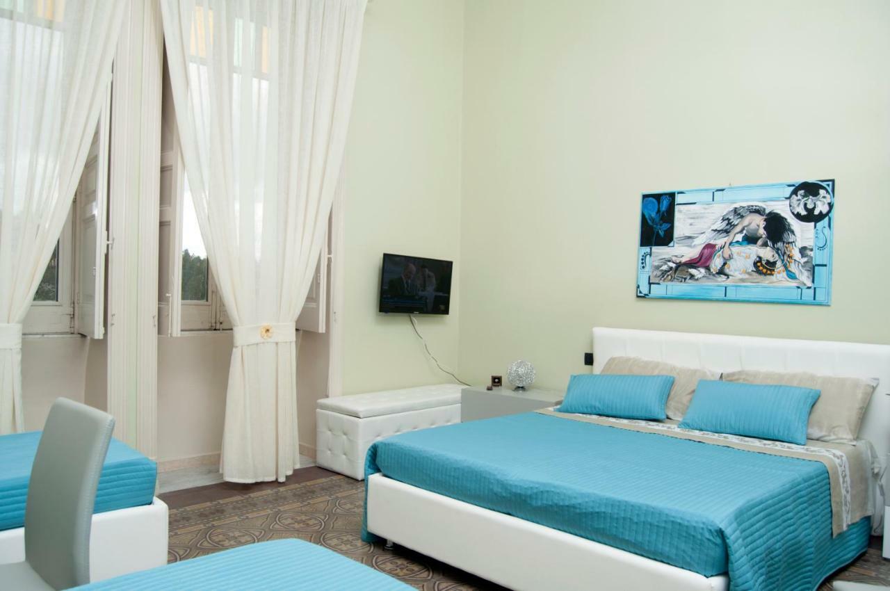 B&B Villa Roma Πιάτσα Αρμερίνα Εξωτερικό φωτογραφία
